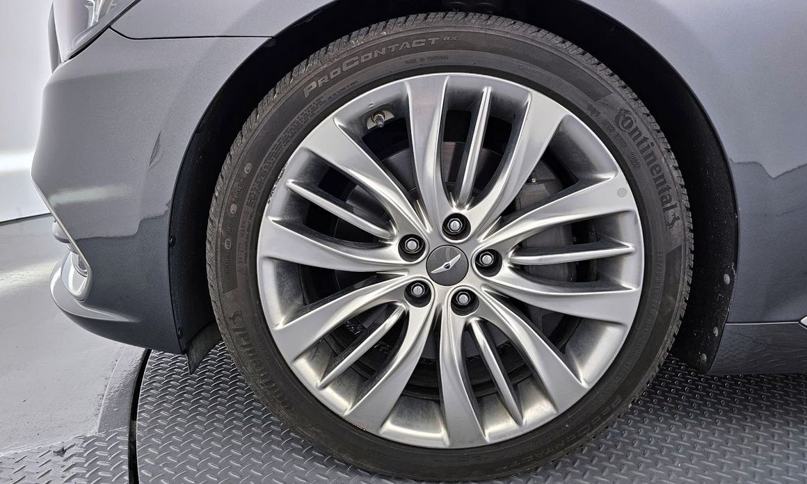 Genesis G80 2019
