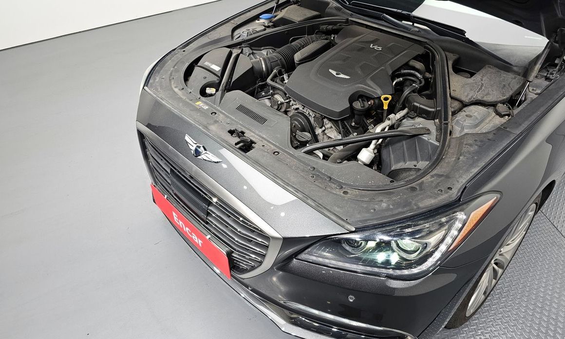 Genesis G80 2019