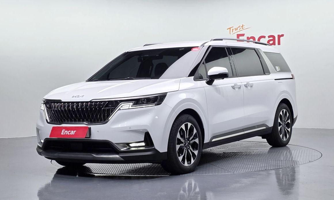 Kia Canival 2023