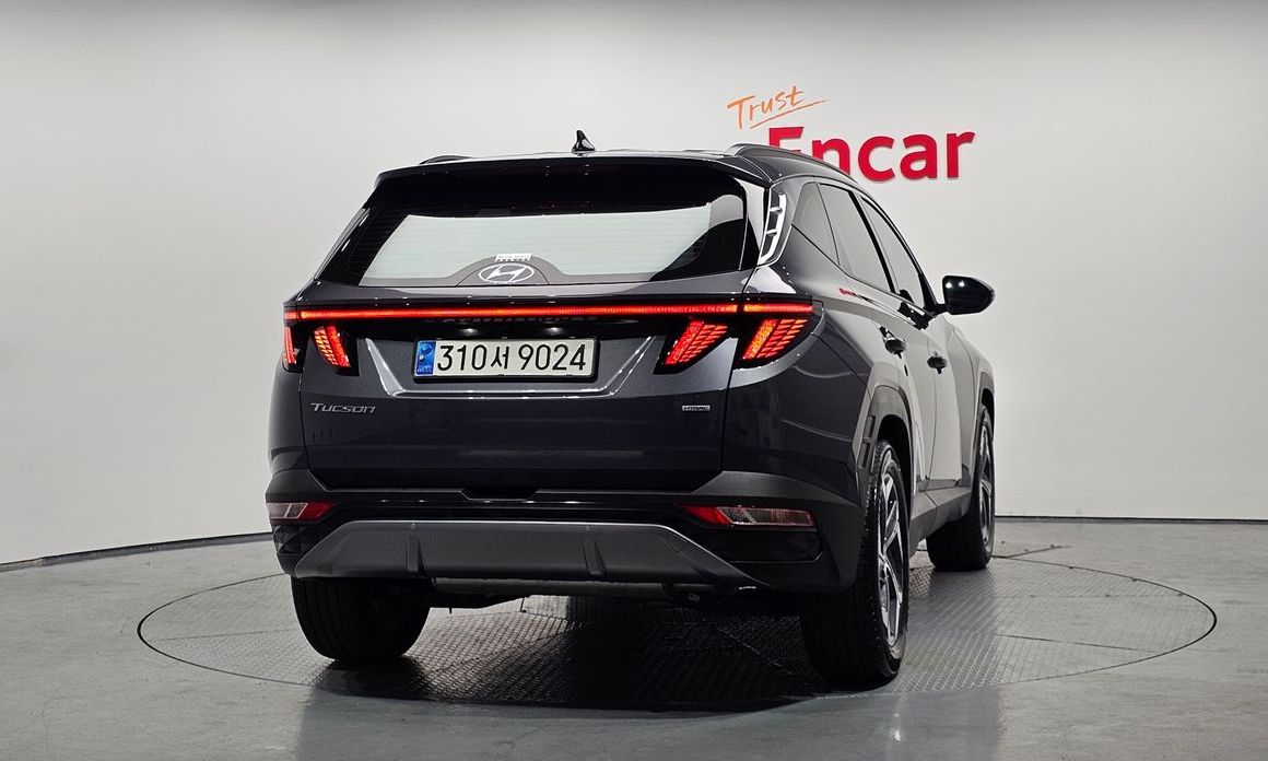 Hyundai Tucson 2023