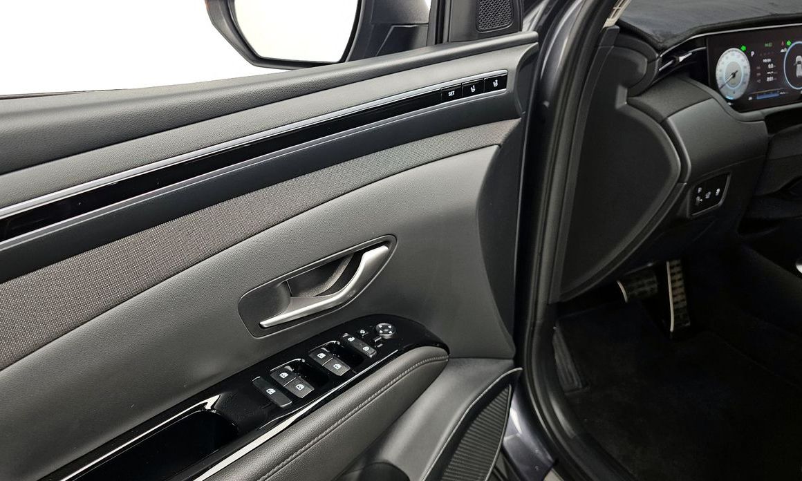Hyundai Tucson 2023