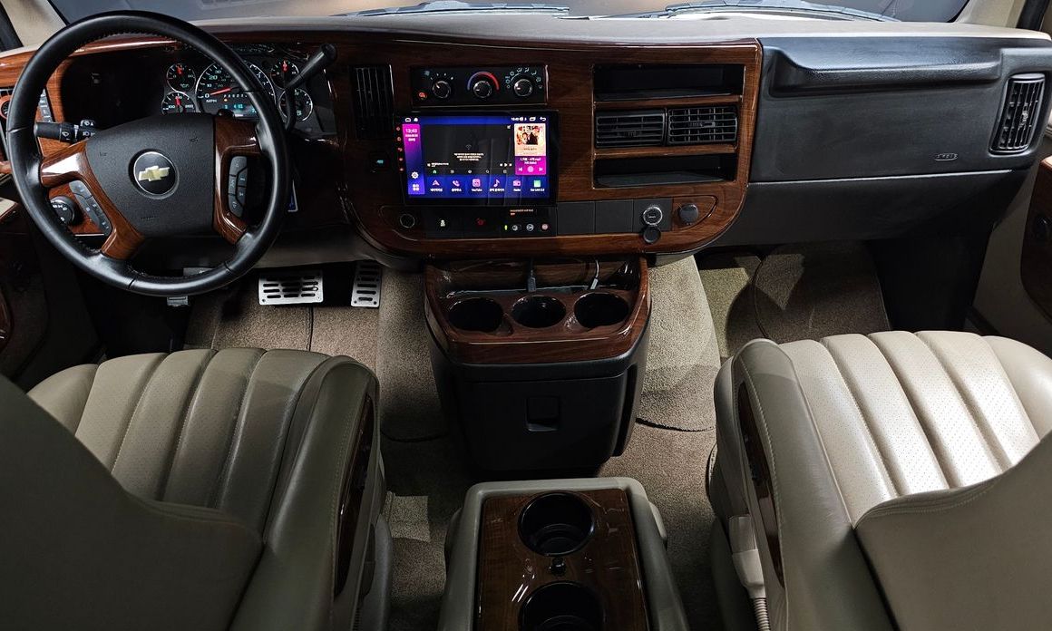 Chevrolet Express Van 2014