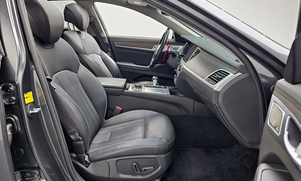 Genesis G80 2019