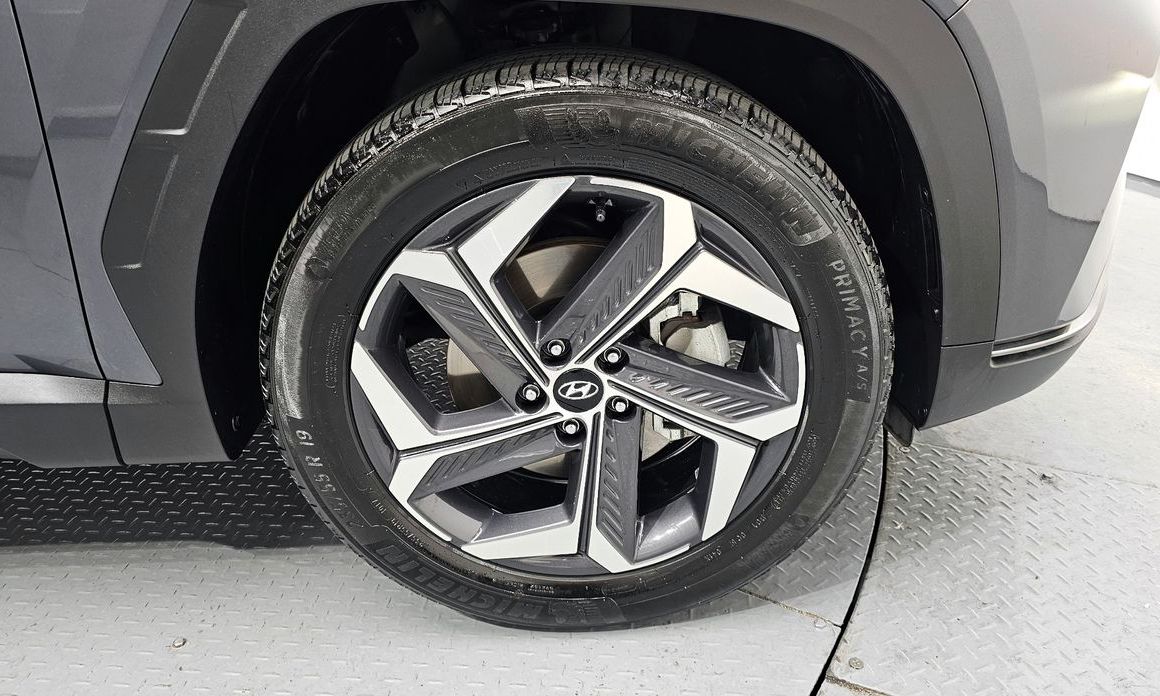 Hyundai Tucson 2023
