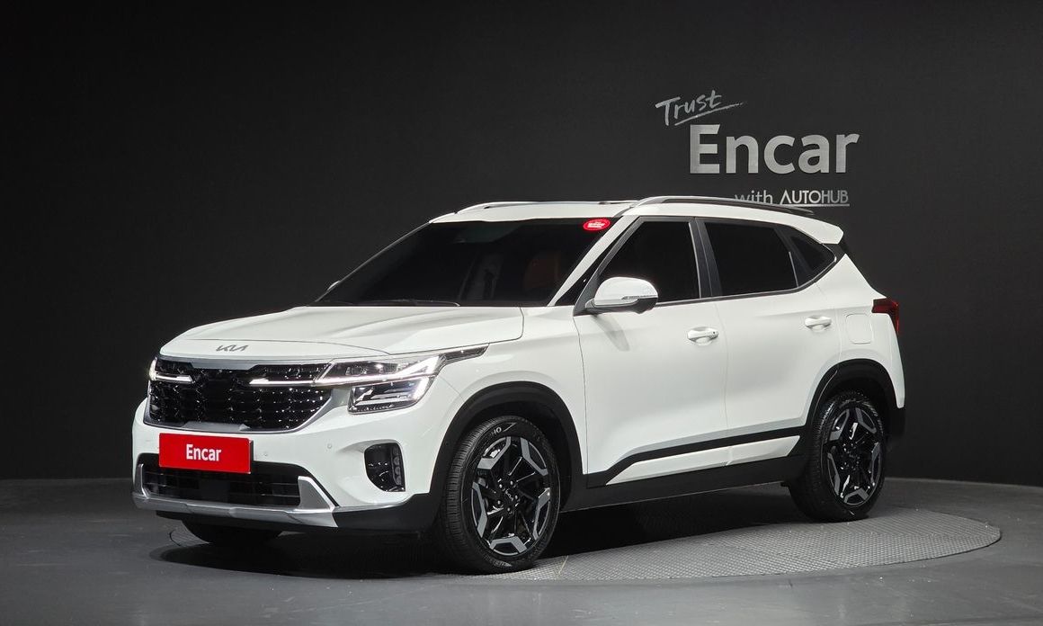 Kia Seltos 2024