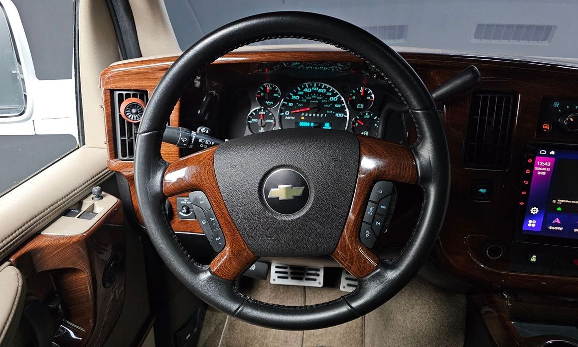 Chevrolet Express Van 2014