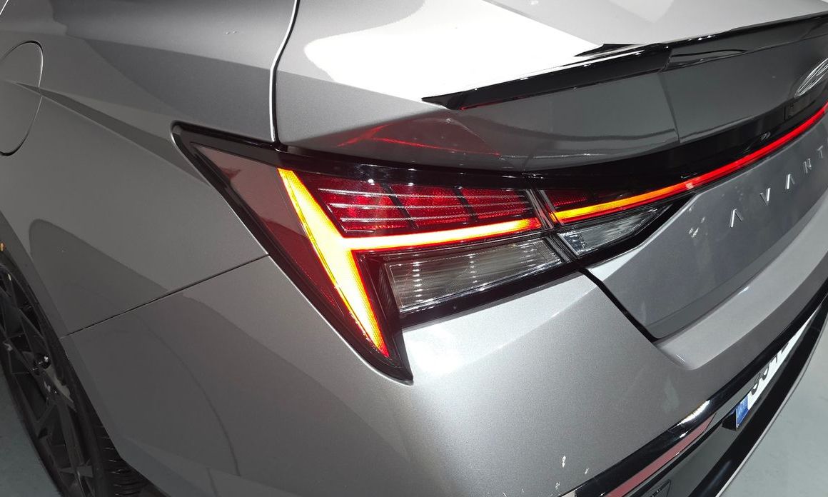 Hyundai AVANTE 2026