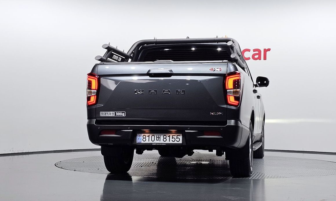 KG_Mobility_Ssangyong Rexton 2024