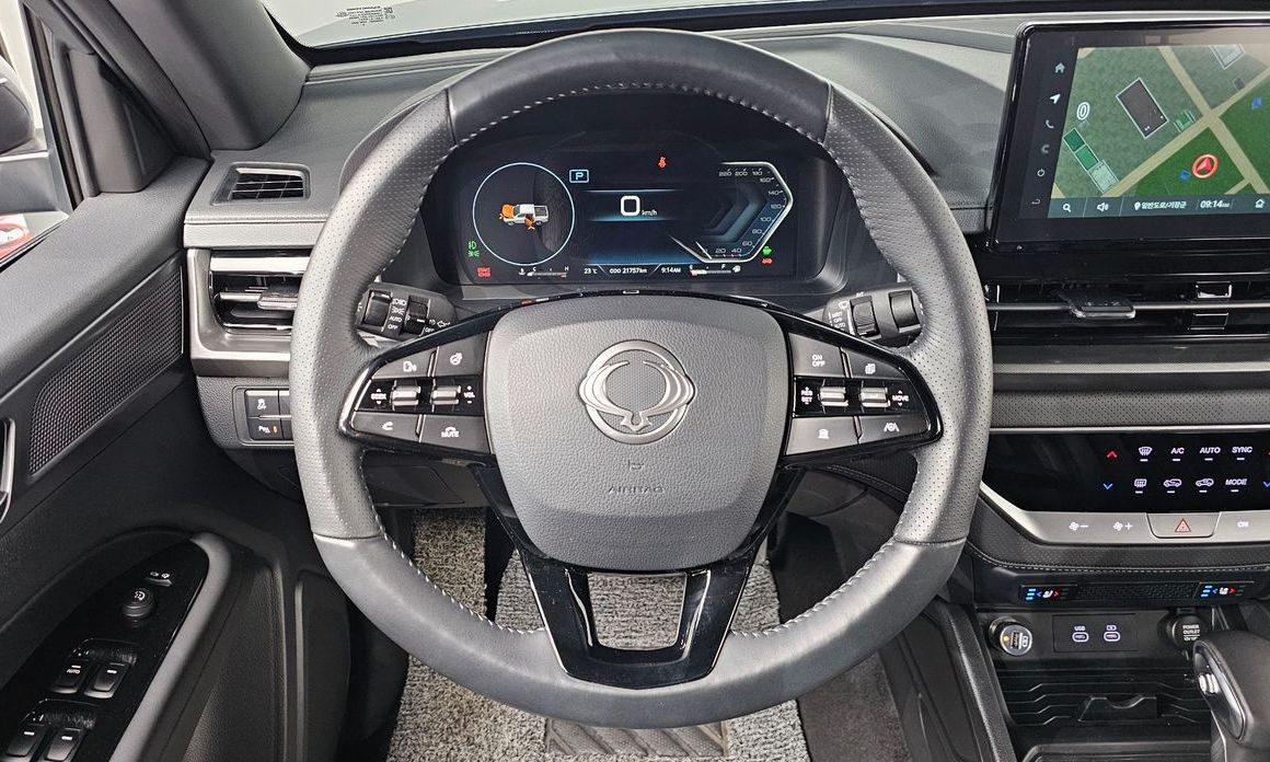 KG_Mobility_Ssangyong Rexton 2024