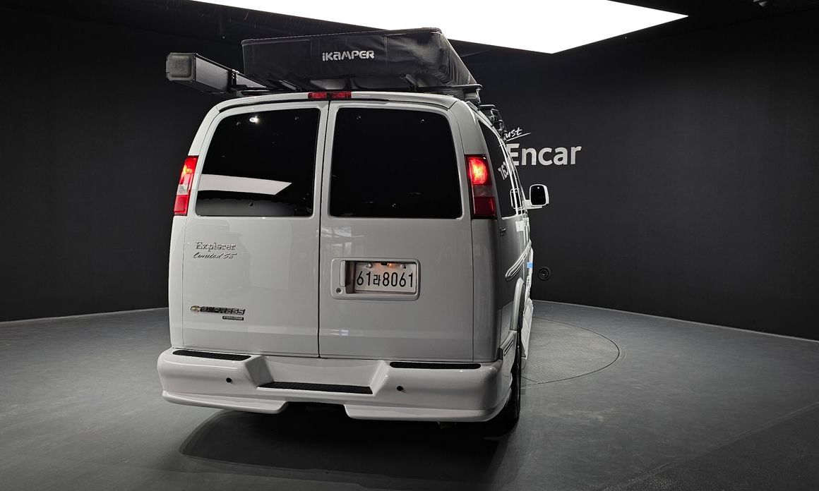 Chevrolet Express Van 2014
