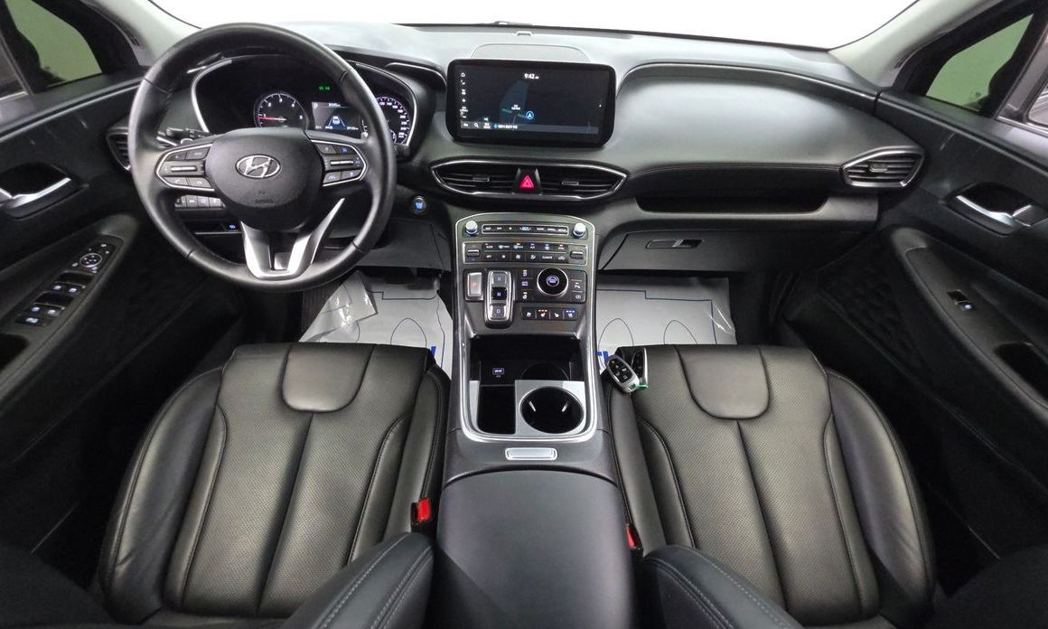 Hyundai Santafe 2022