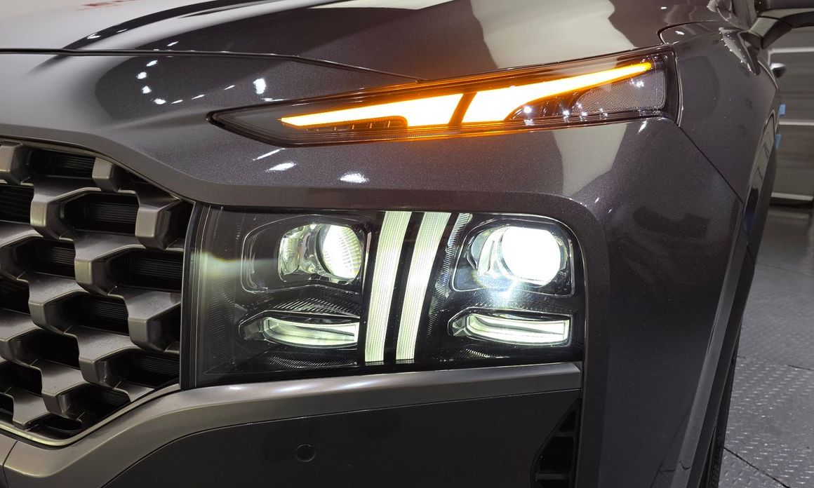 Hyundai Santafe 2022