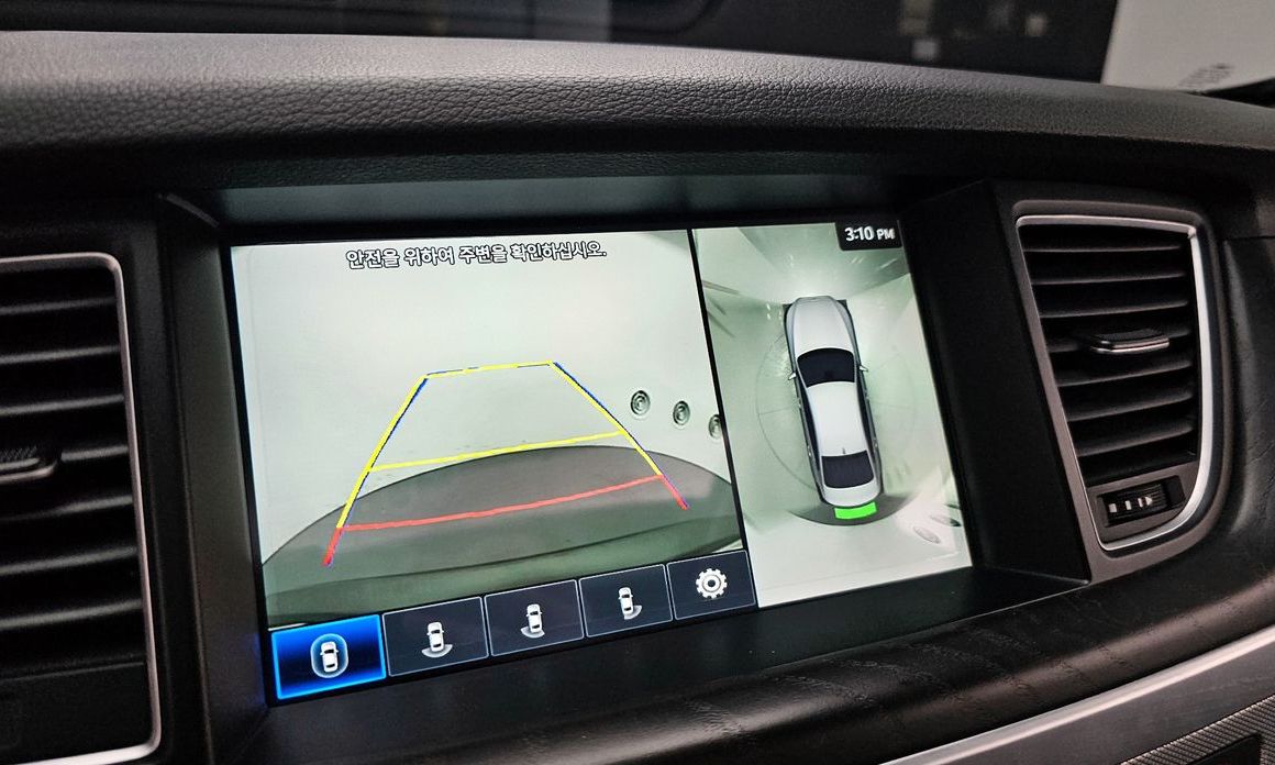 Genesis G80 2019