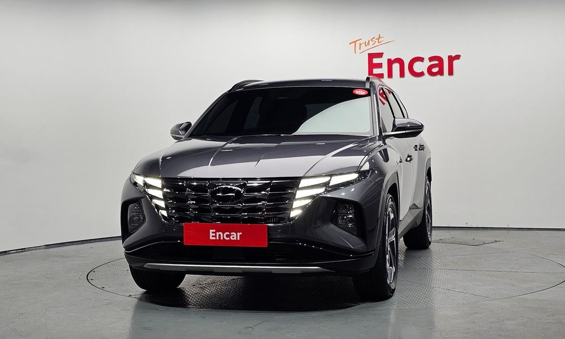 Hyundai Tucson 2023