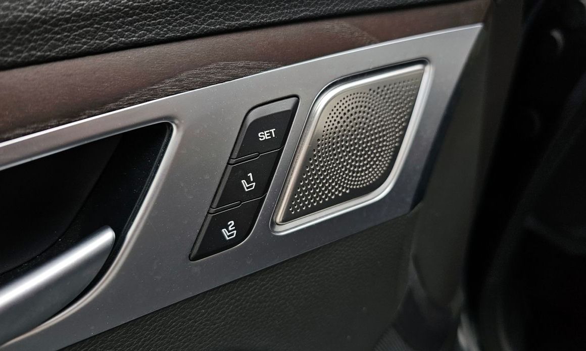 Genesis G80 2019