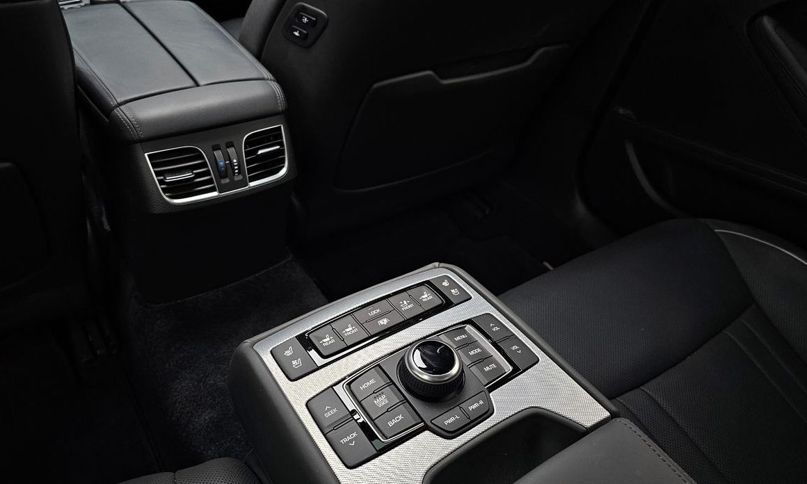 Genesis G80 2019