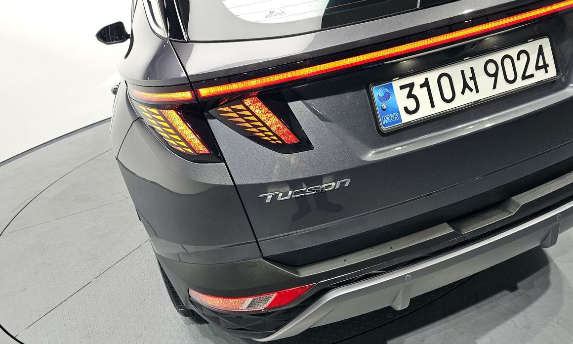 Hyundai Tucson 2023