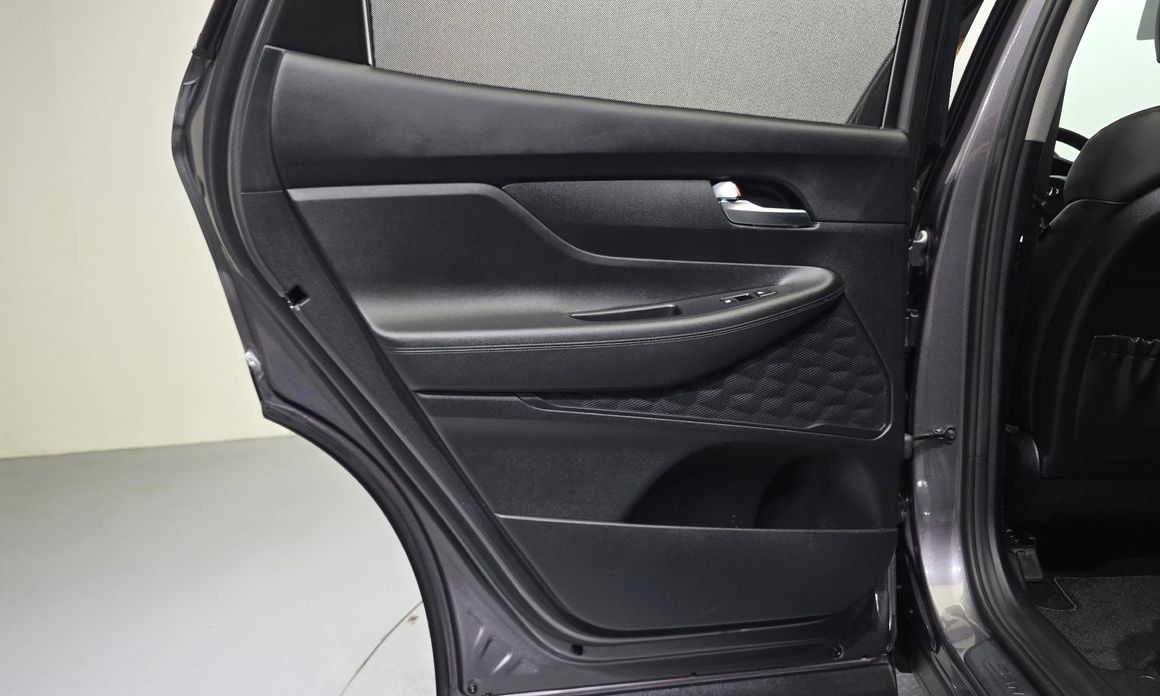 Hyundai Santafe 2022
