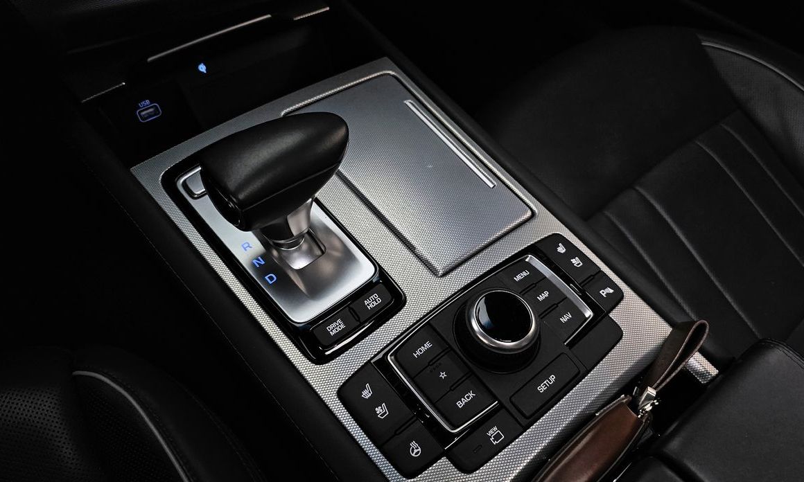 Genesis G80 2019