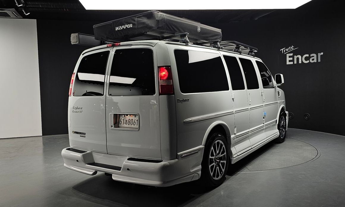 Chevrolet Express Van 2014