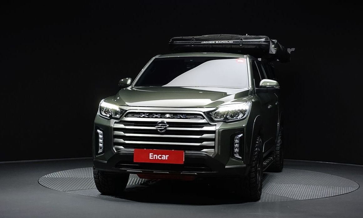 KG_Mobility_Ssangyong Rexton 2021