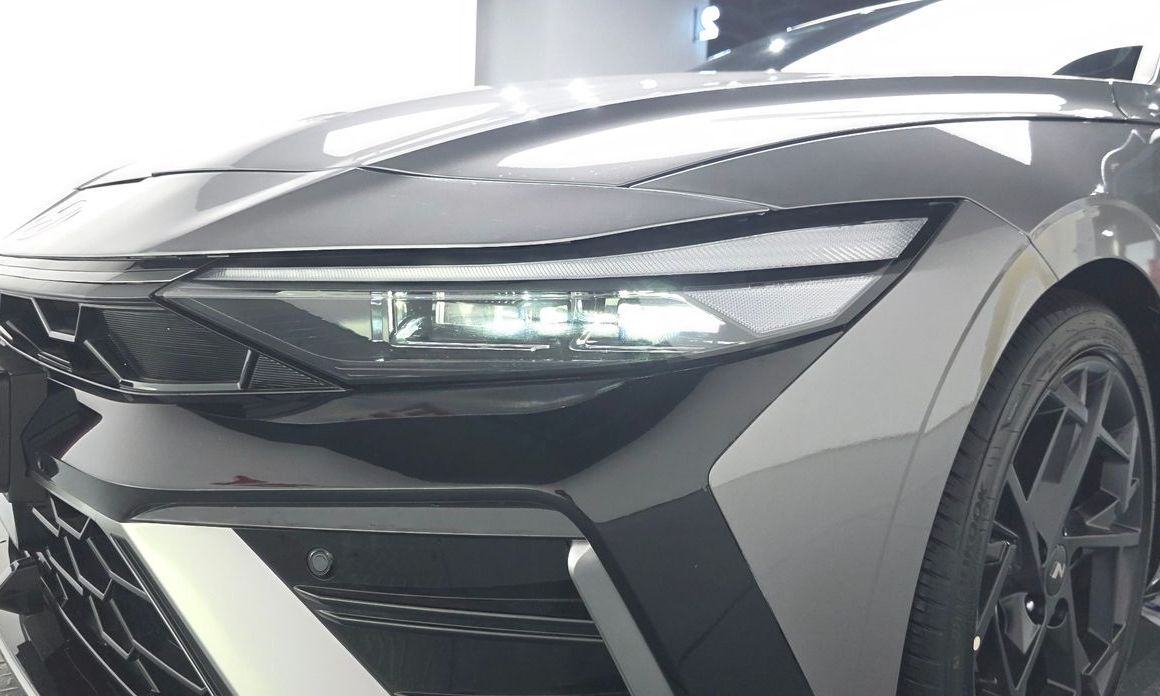Hyundai AVANTE 2026