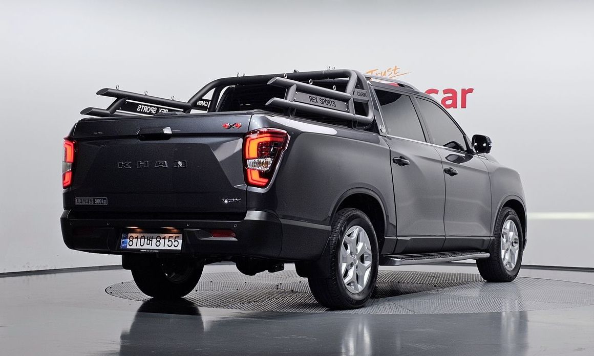KG_Mobility_Ssangyong Rexton 2024