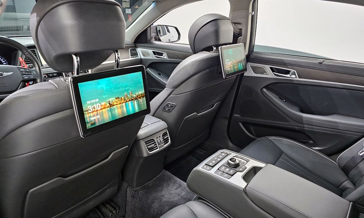 Genesis G80 2019