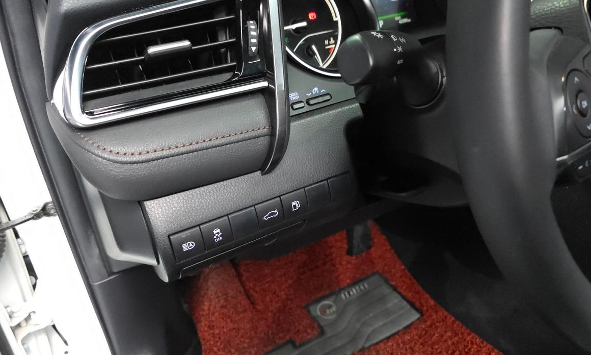 Toyota Camry 2018