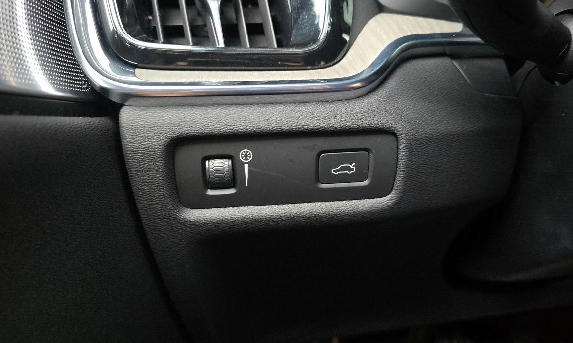 Volvo V60 2020
