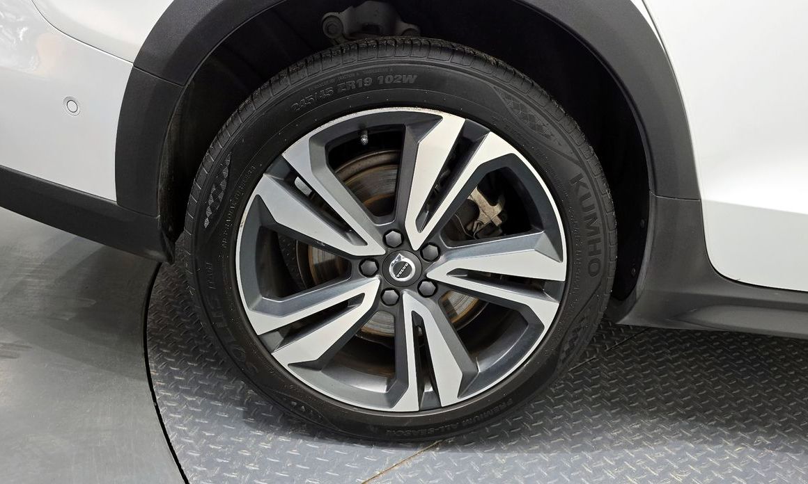 Volvo V60 2020
