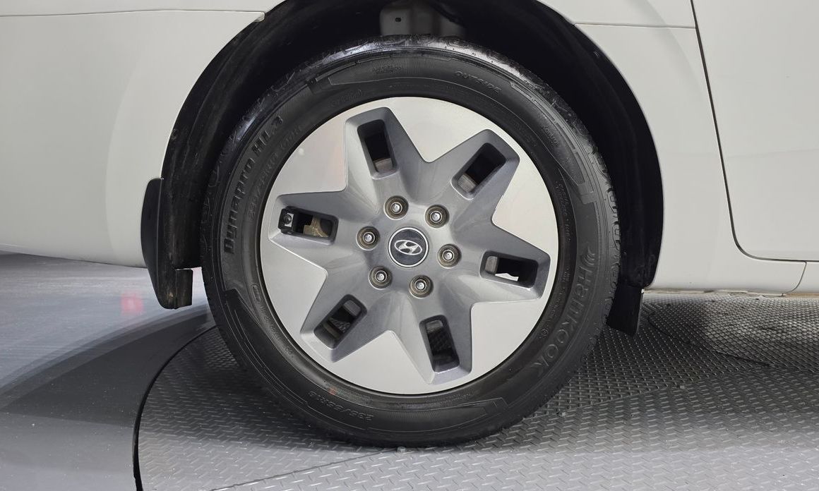 Hyundai Staria 2023