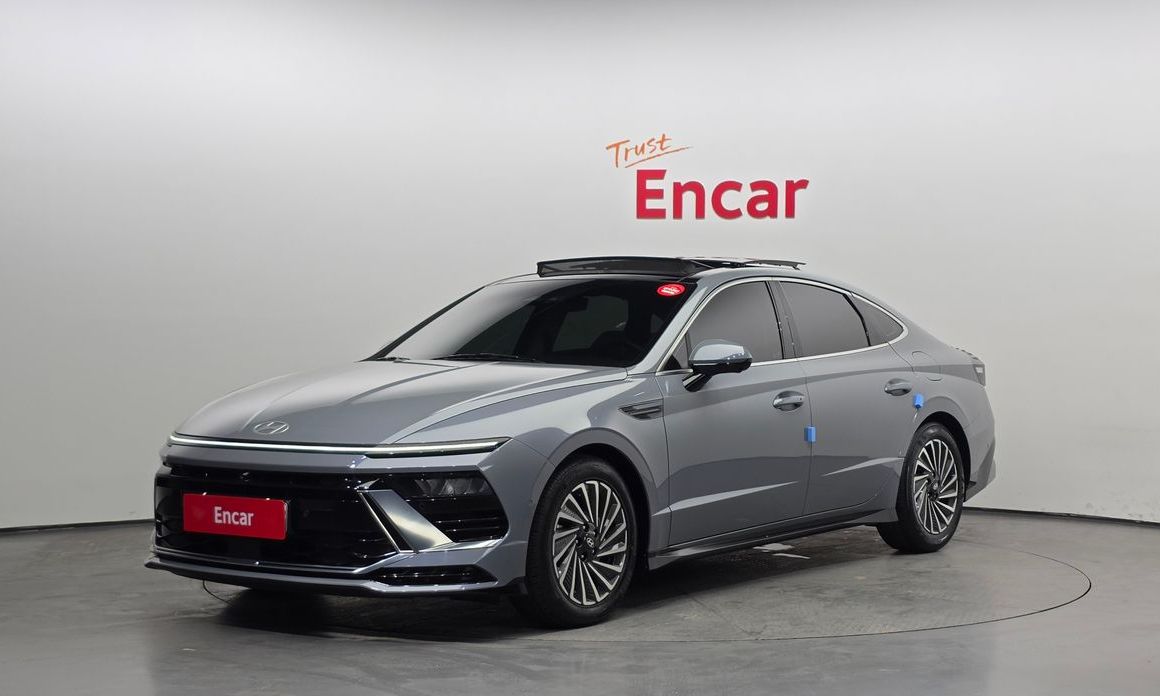 Hyundai Sonata 2024
