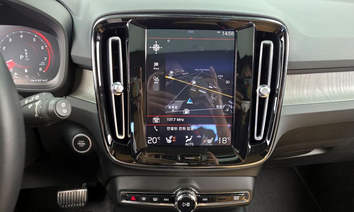 Volvo XC40 2021