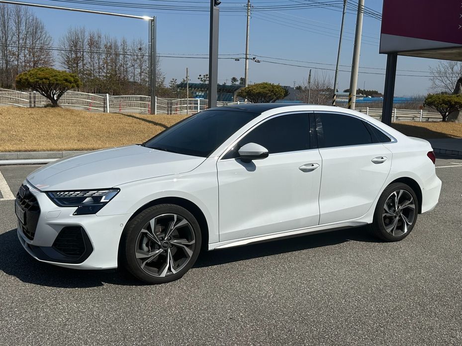 Audi A3 2025