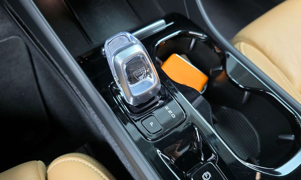 Volvo XC40 2021