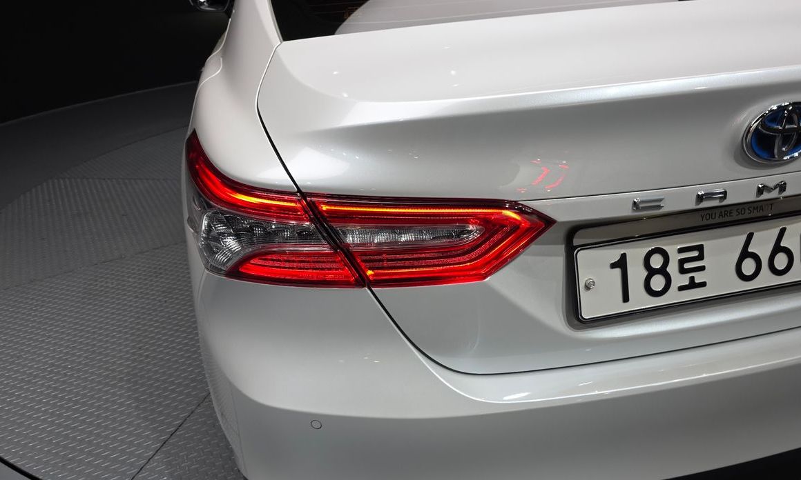 Toyota Camry 2018