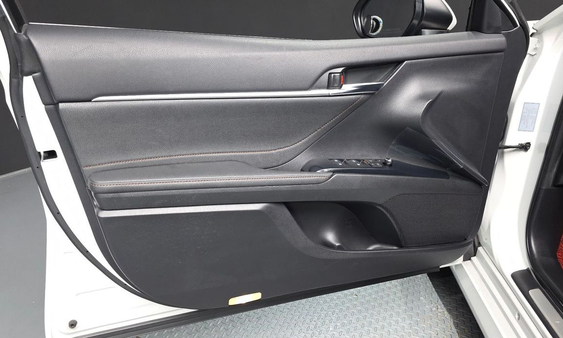 Toyota Camry 2018