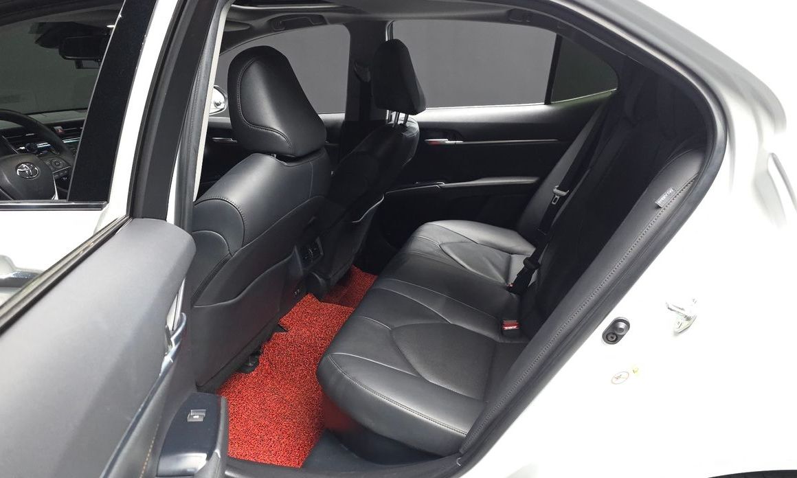 Toyota Camry 2018