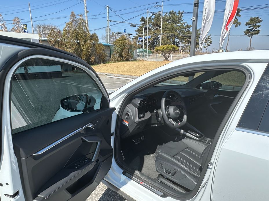 Audi A3 2025
