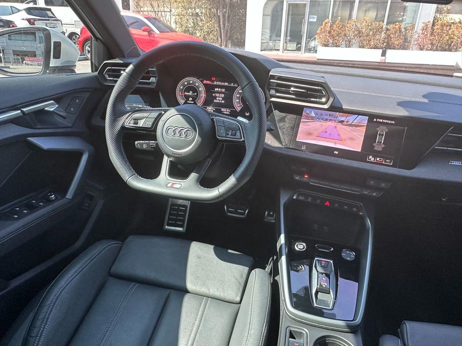 Audi A3 2025