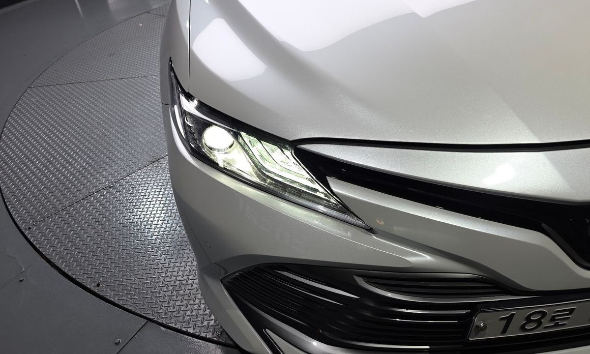 Toyota Camry 2018