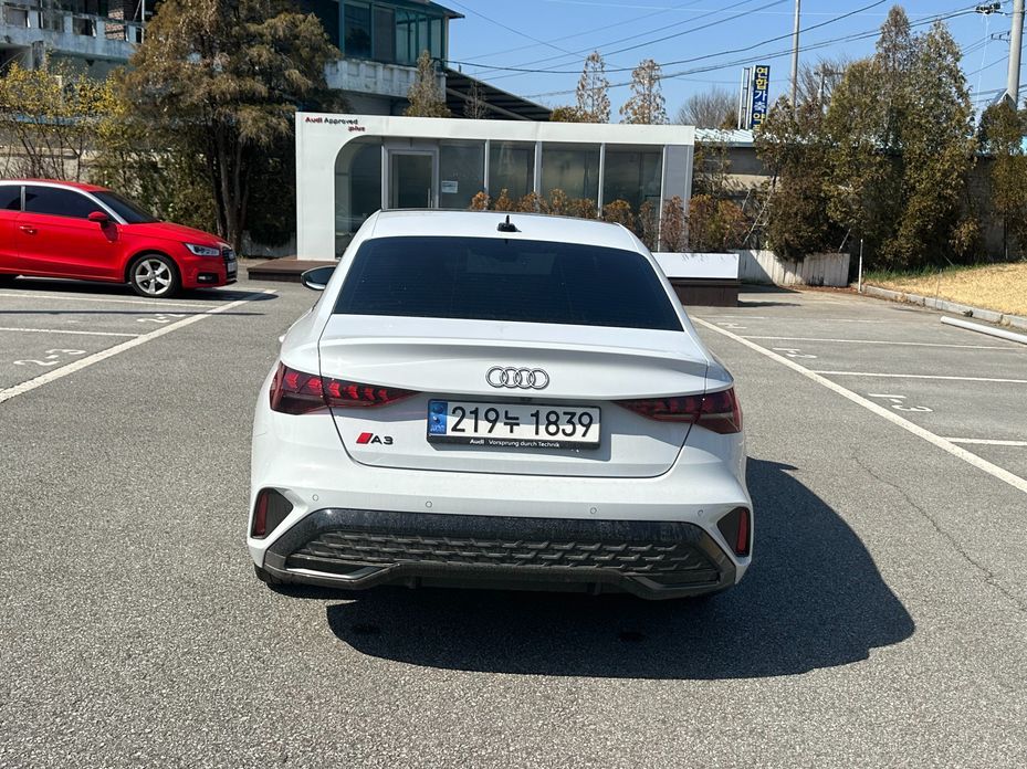 Audi A3 2025
