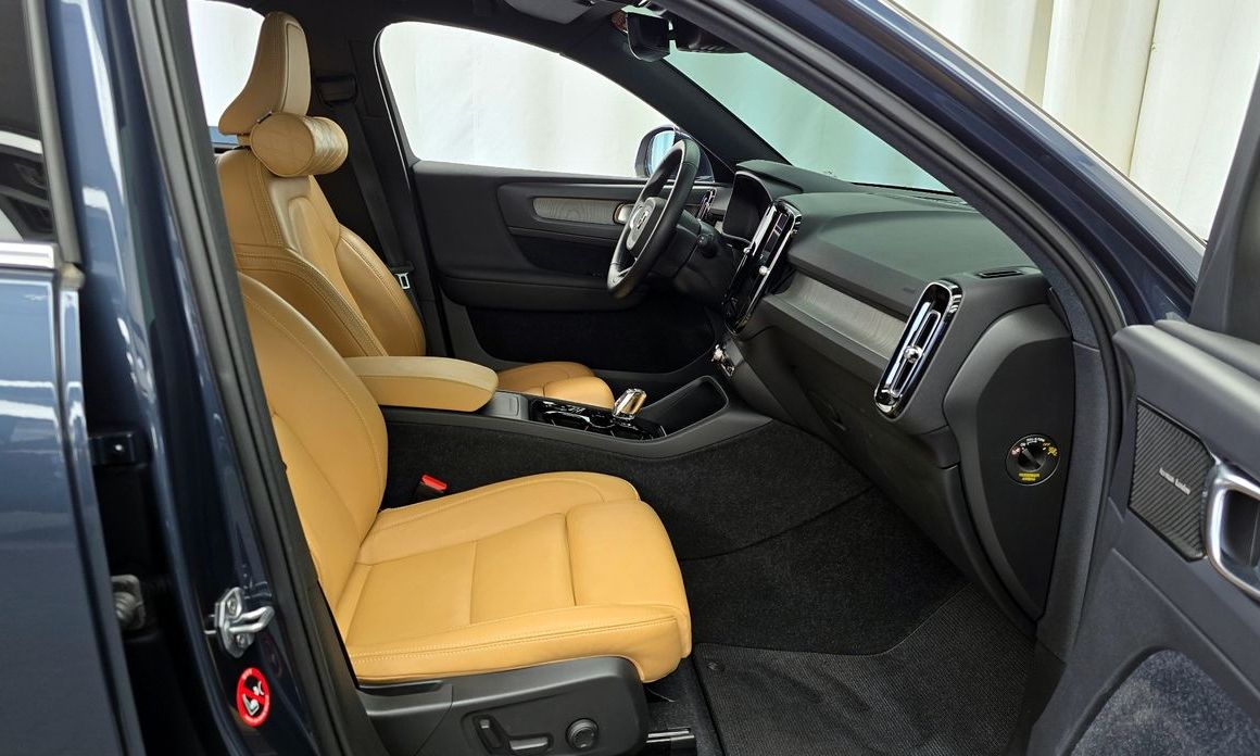 Volvo XC40 2021