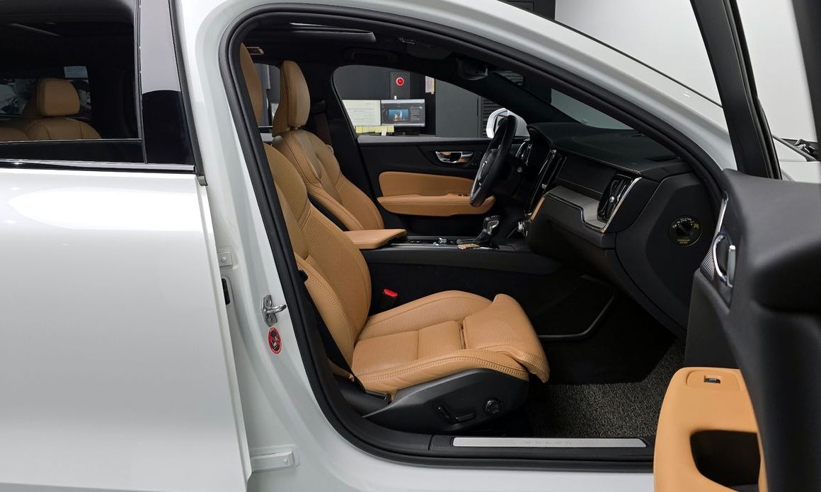 Volvo V60 2020