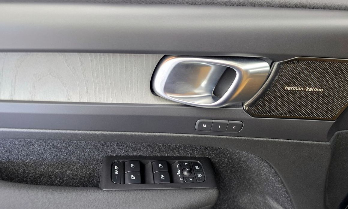 Volvo XC40 2021