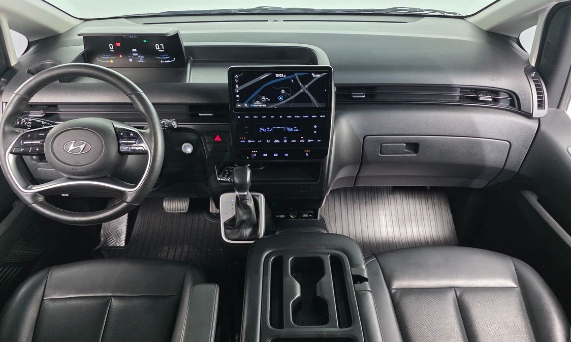 Hyundai Staria 2023