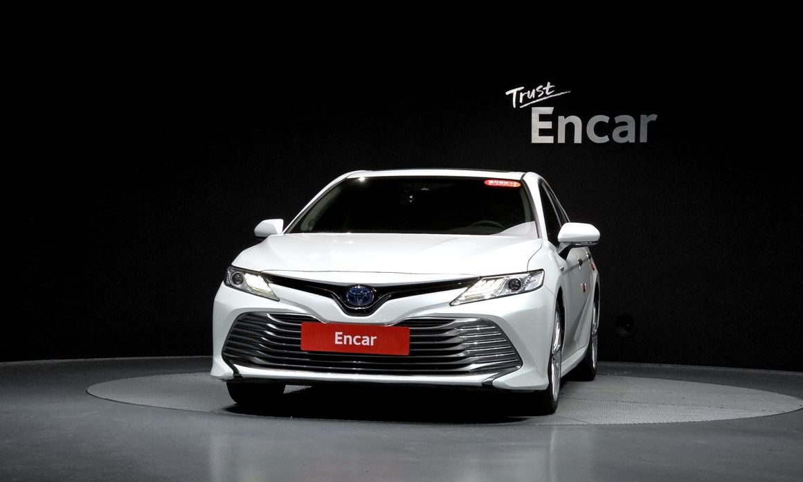 Toyota Camry 2018