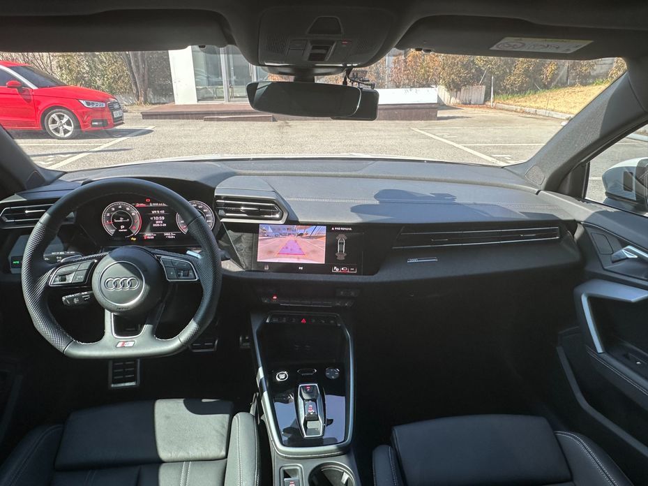 Audi A3 2025
