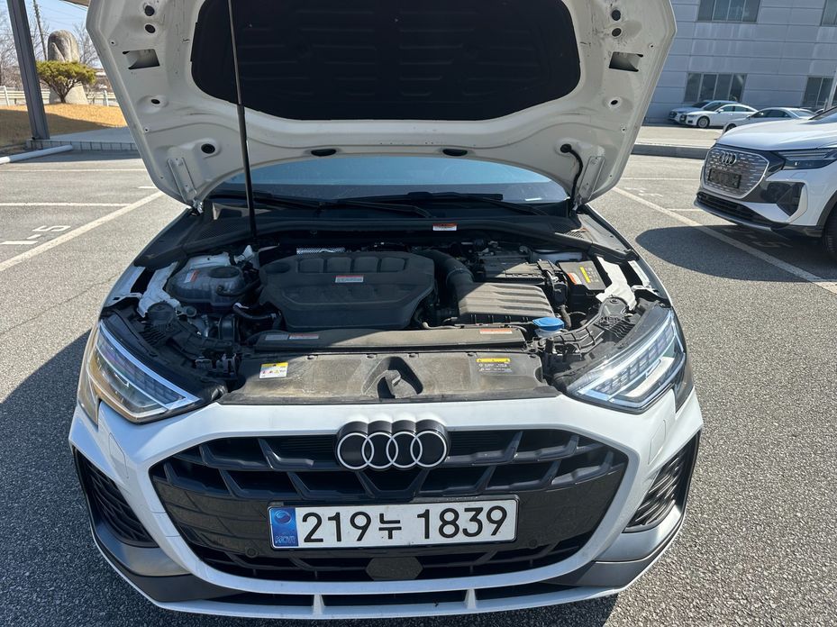 Audi A3 2025